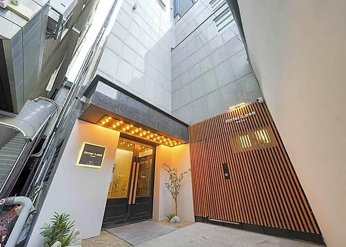 Less Station Hotel Seoel