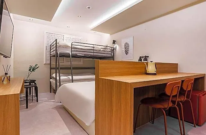Less Station Hotel Seoel